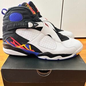 Air Jordan 8 Three-Peat